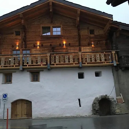 The Loft Arbaz